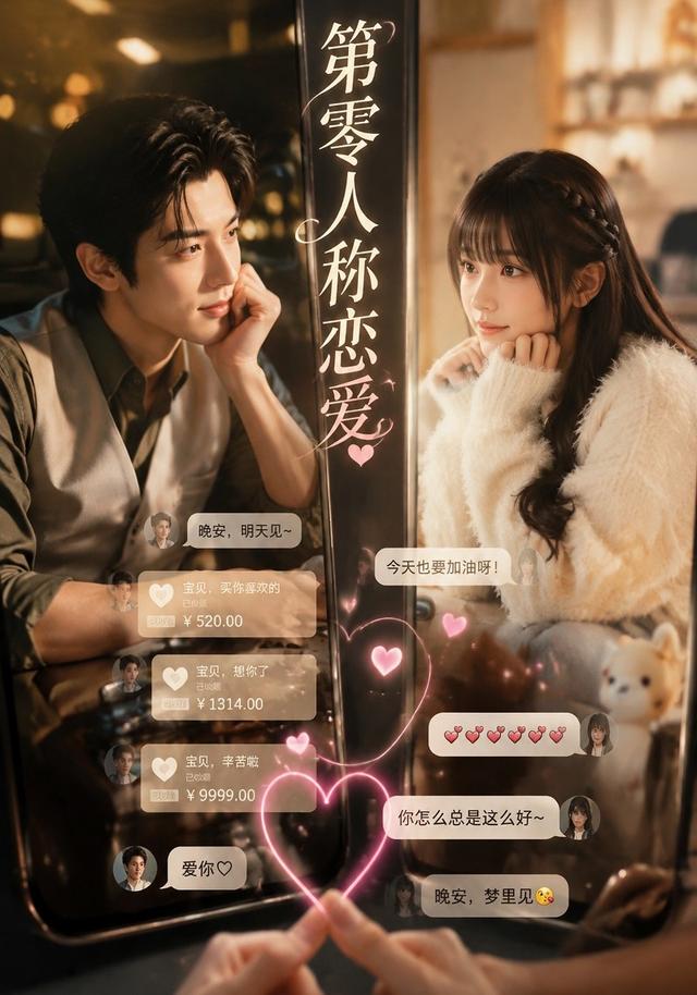第零人称恋爱封面图