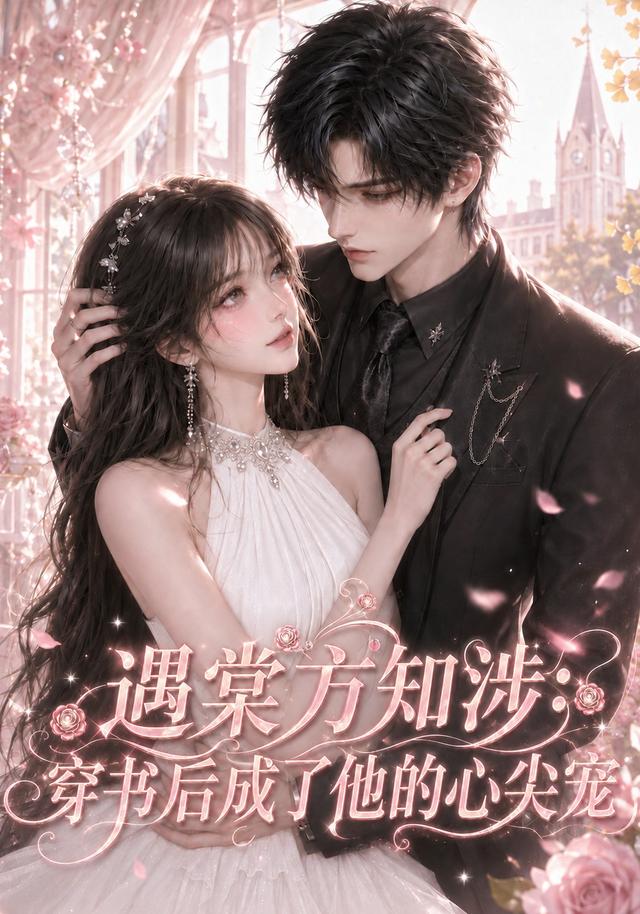 遇棠方知涉穿书后成了他的心尖宠封面图