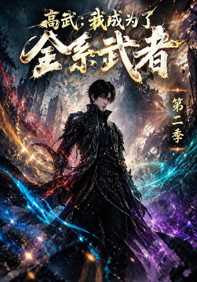 高武我成为了全系武者2封面图