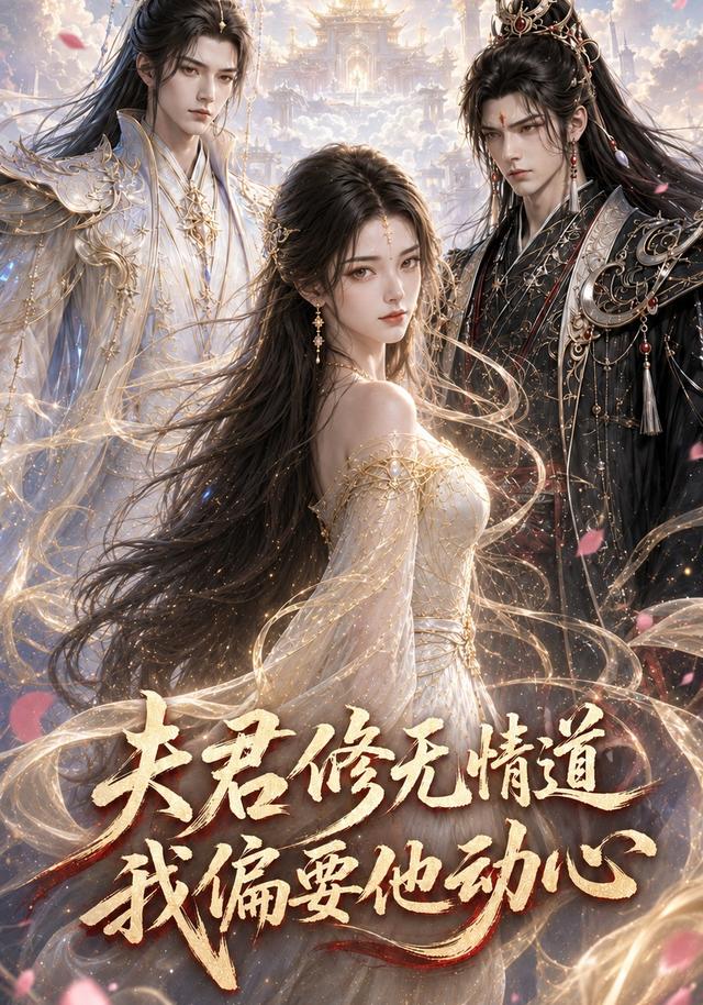 夫君修无情道我偏要他动心封面图