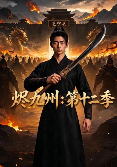 烬九州12封面图