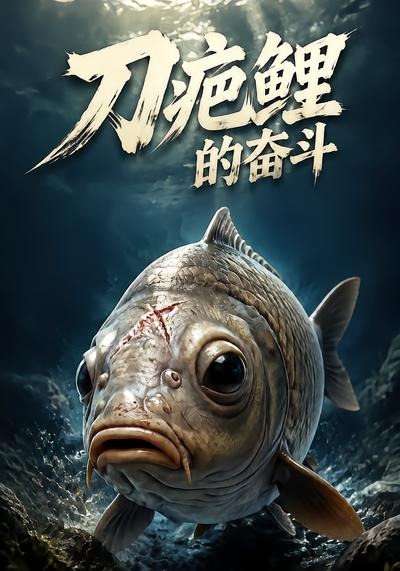 刀疤鲤的奋斗封面图