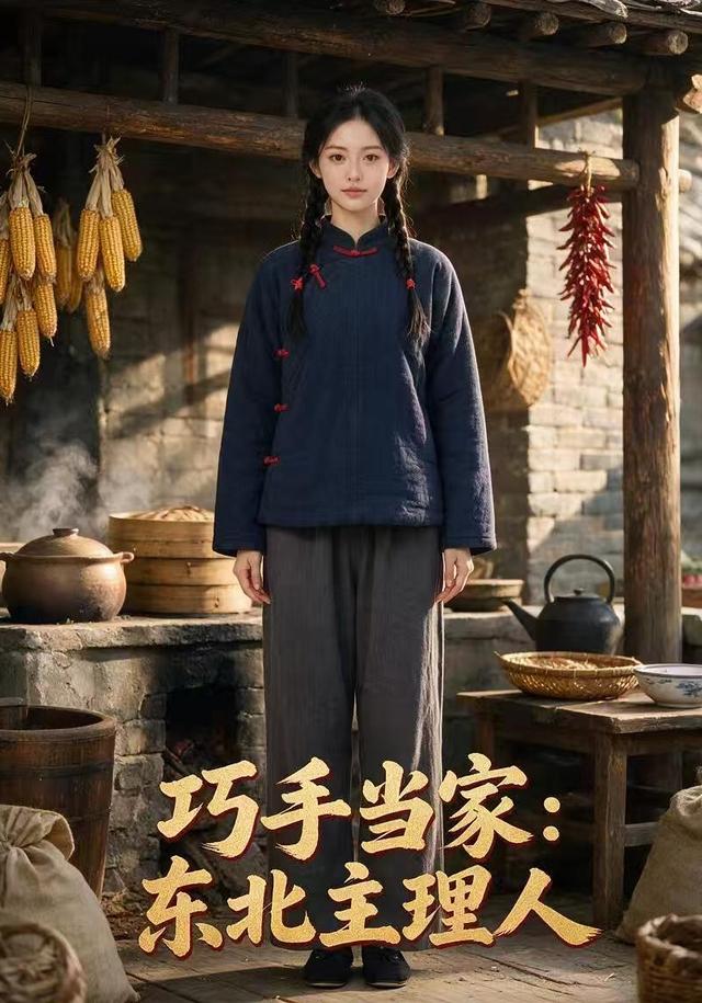 巧手当家东北主理人封面图