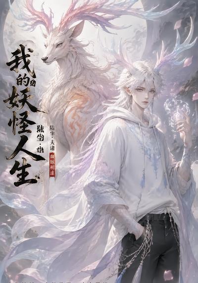 我的妖怪人生封面图