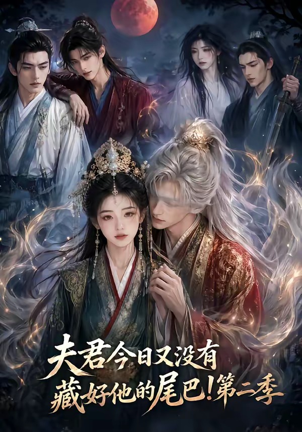 夫君今日又没有藏好他的尾巴2封面图