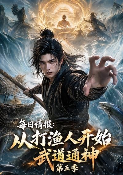 每日情报从打渔人开始武道通神5封面图