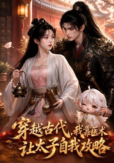 穿越古代我靠医术让太子自我攻略封面图