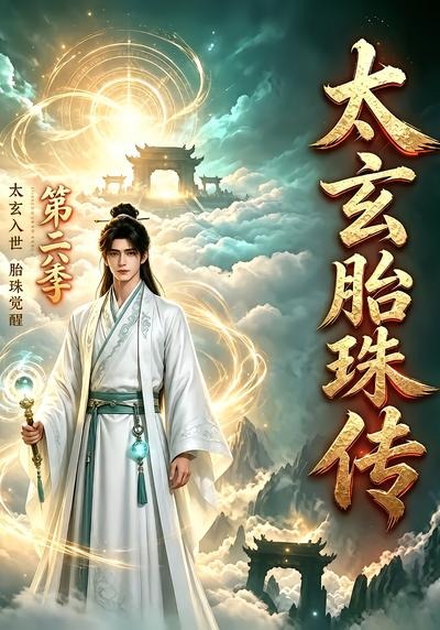 太玄胎珠传6封面图