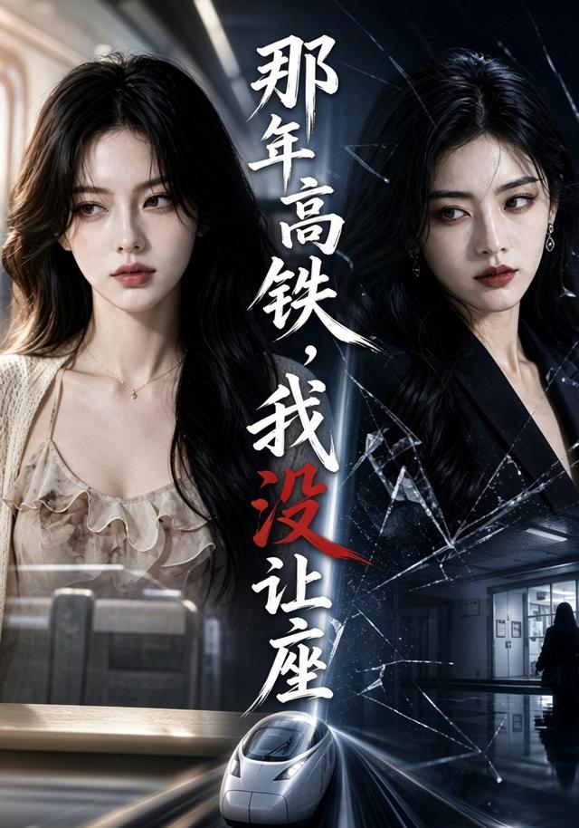 那年高铁我没让座封面图