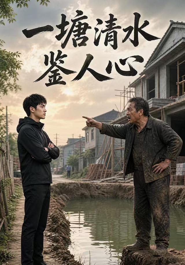 一塘清水鉴人心封面图