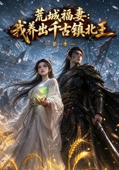 荒城福妻我养出千古镇北王封面图