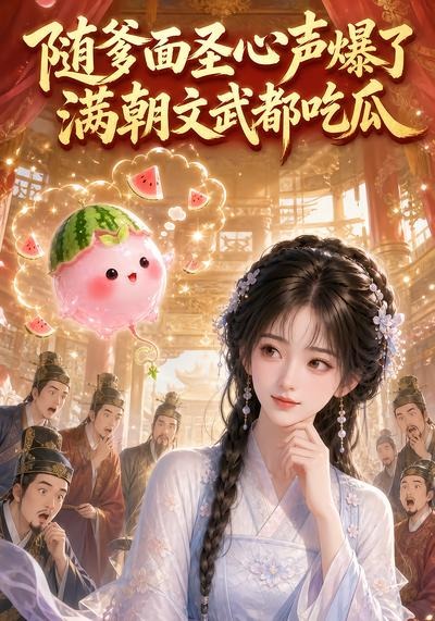 随爹面圣心声爆了满朝文武都吃瓜封面图