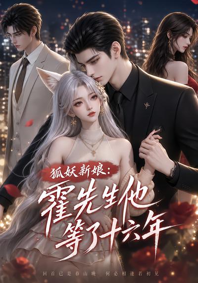 狐妖新娘霍先生他等了十六年封面图