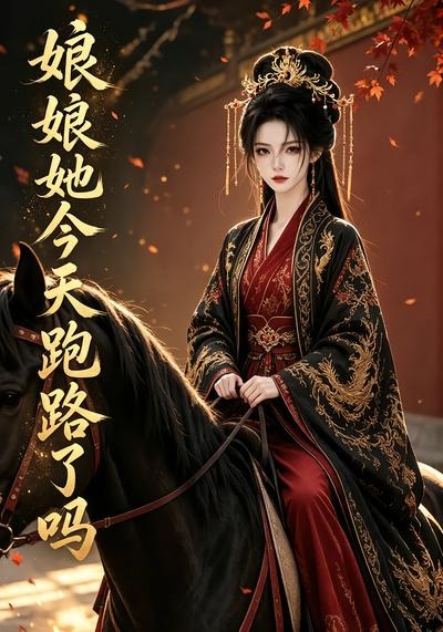娘娘她今天跑路了吗封面图