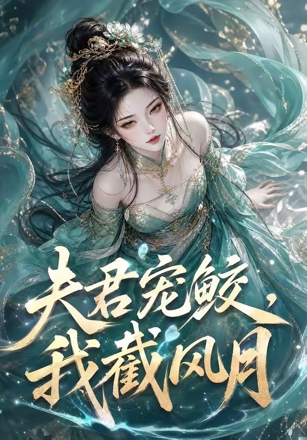 夫君宠鲛我截风月封面图