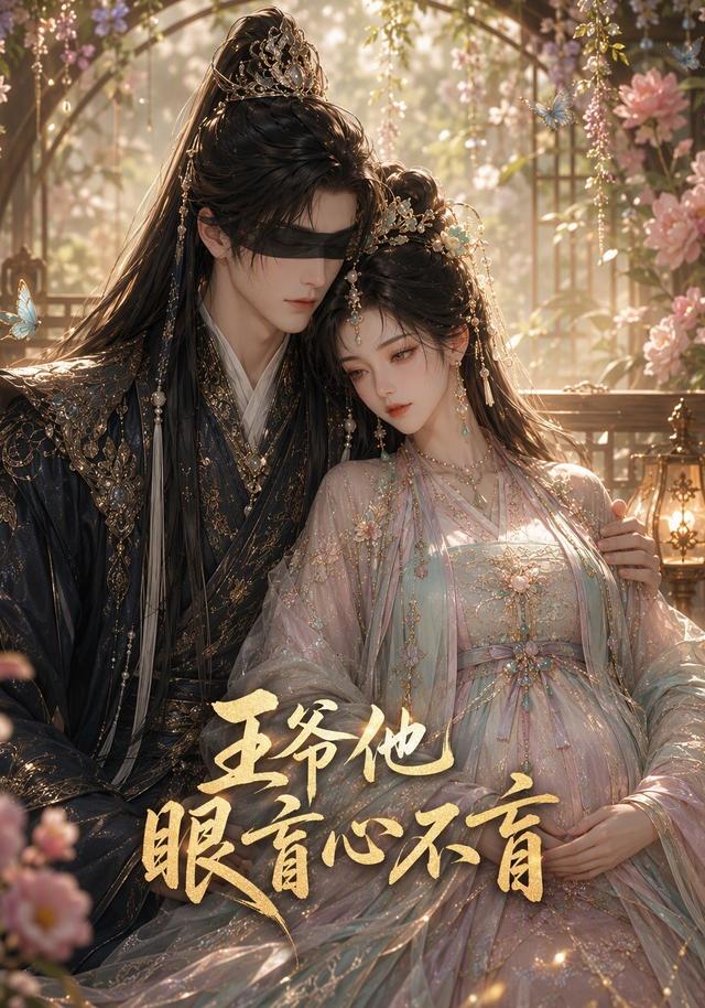 王爷他眼盲心不盲封面图