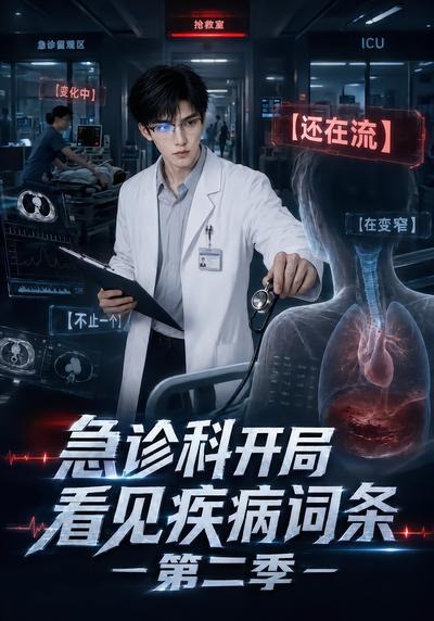 急诊科开局看见疾病词条2封面图