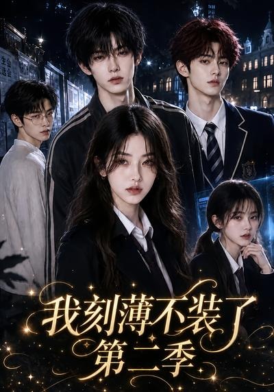 我刻薄不装了2封面图