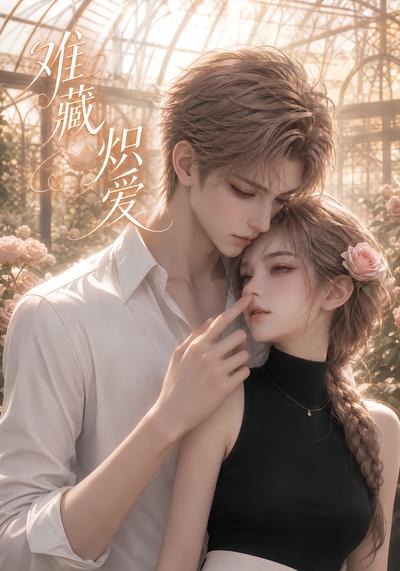 难藏炽爱封面图