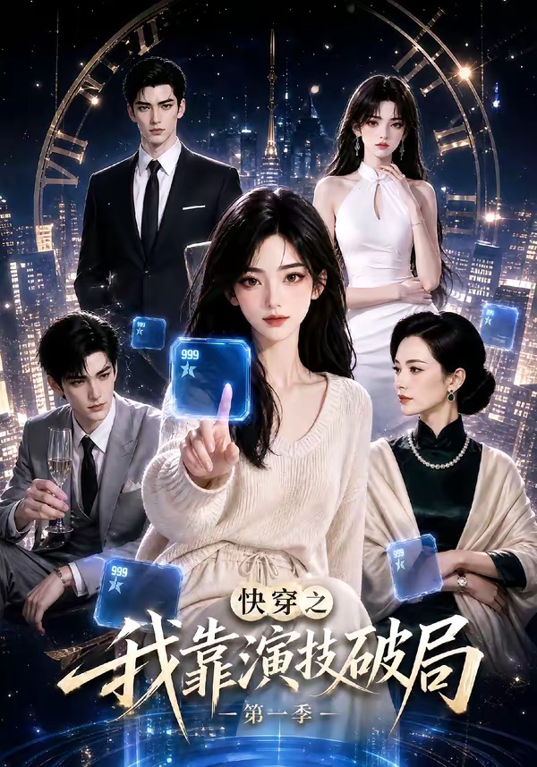 快穿之我靠演技破局封面图