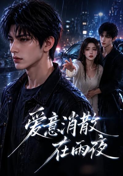 爱意消散在雨夜封面图