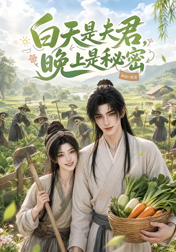白天是夫君晚上是秘密封面图