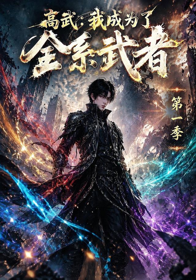 高武我成为了全系武者封面图