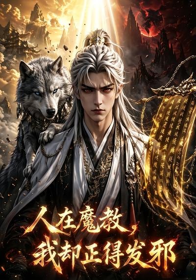 人在魔教我却正得发邪封面图