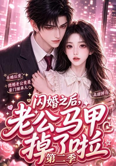 闪婚之后老公马甲掉了啦2封面图