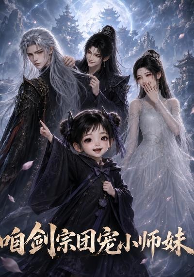 咱剑宗团宠小师妹2封面图