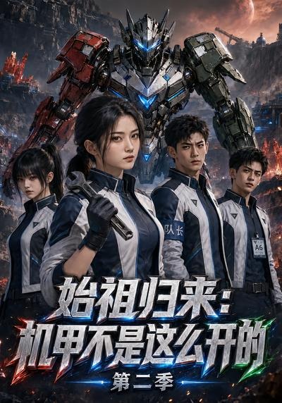 始祖归来机甲不是这么开的2封面图