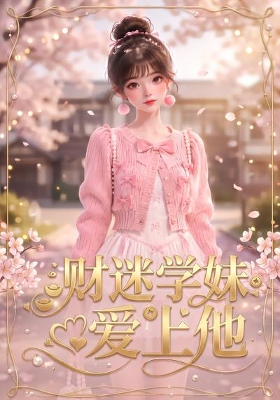 财迷学妹爱上他封面图