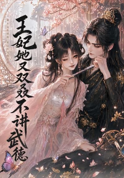 王妃她又双叒不讲武德封面图