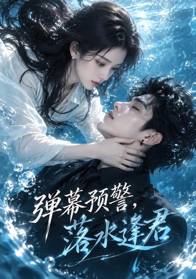 弹幕预警落水逢君封面图