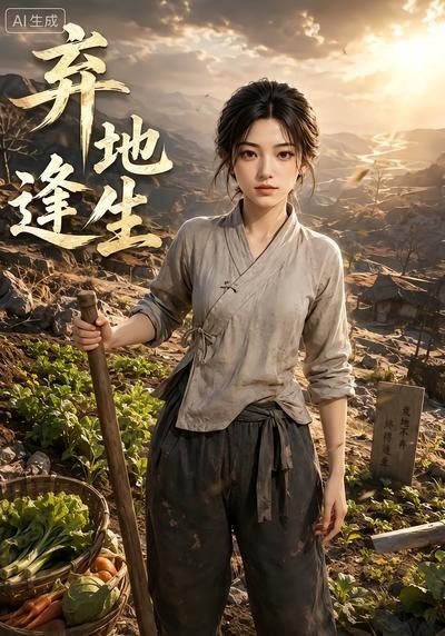 弃地逢生3封面图