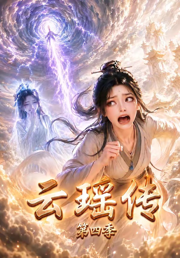 云瑶传4封面图