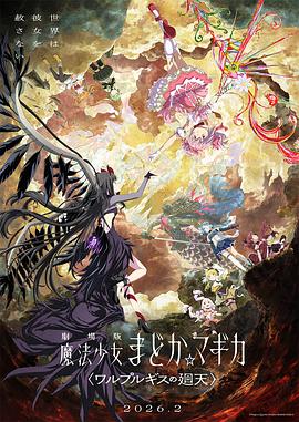 魔法少女小圆沃普尔吉斯的回天封面图
