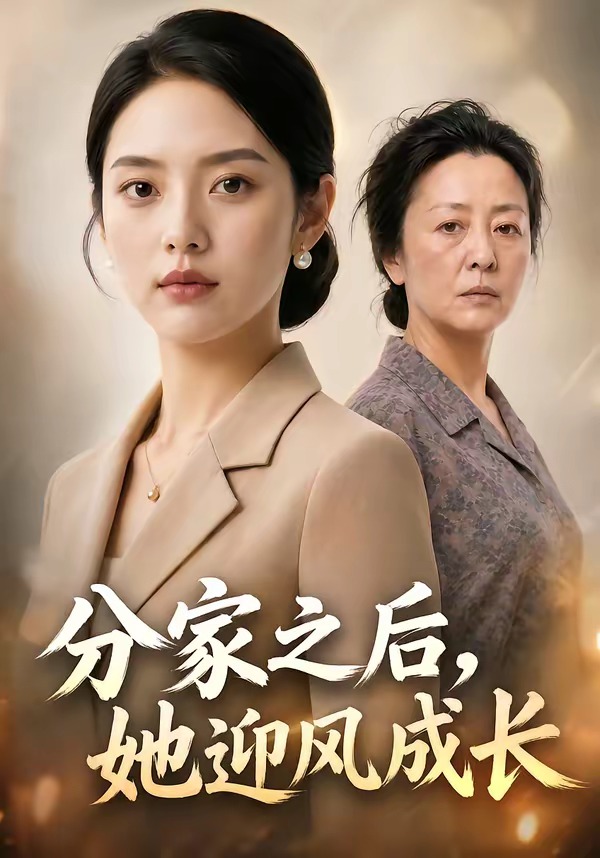 分家之后她迎风成长封面图