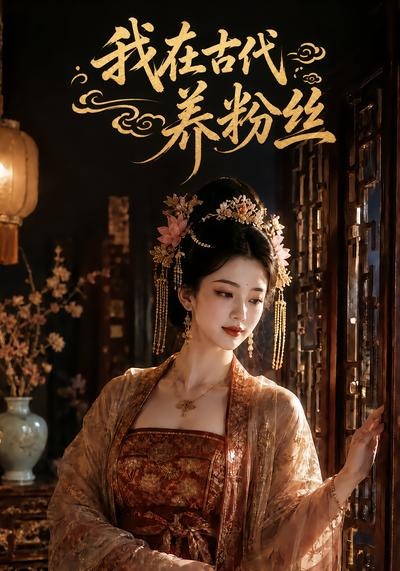 我在古代养粉丝封面图
