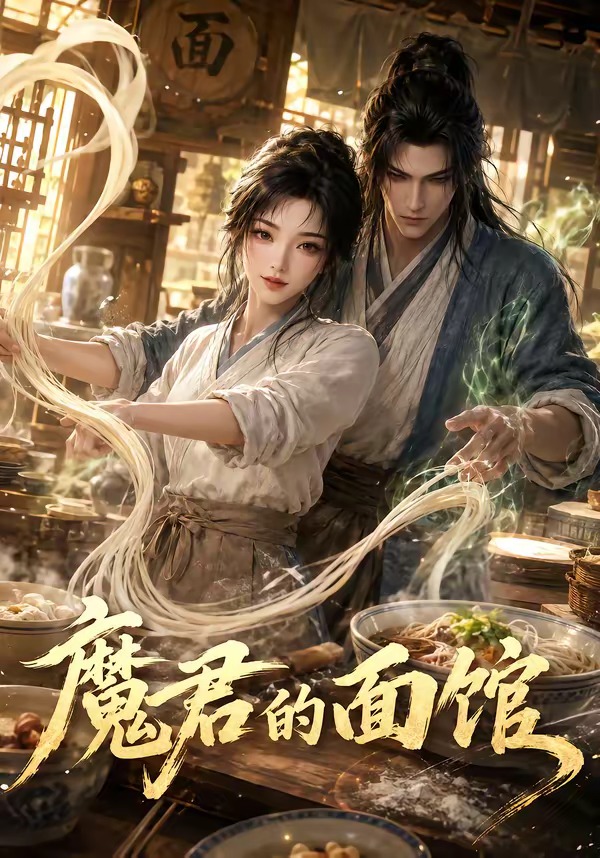 魔君的面馆封面图
