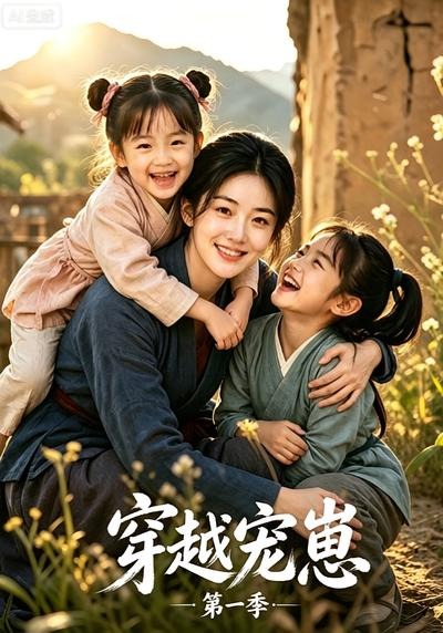 穿越宠崽封面图