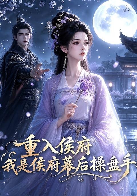 重入侯府我是侯府幕后操盘手封面图