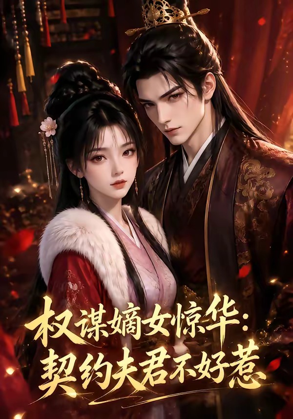 权谋嫡女惊华契约夫君不好惹封面图