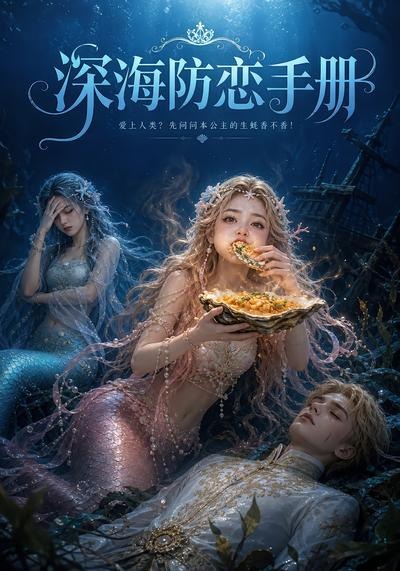 深海防恋手册封面图