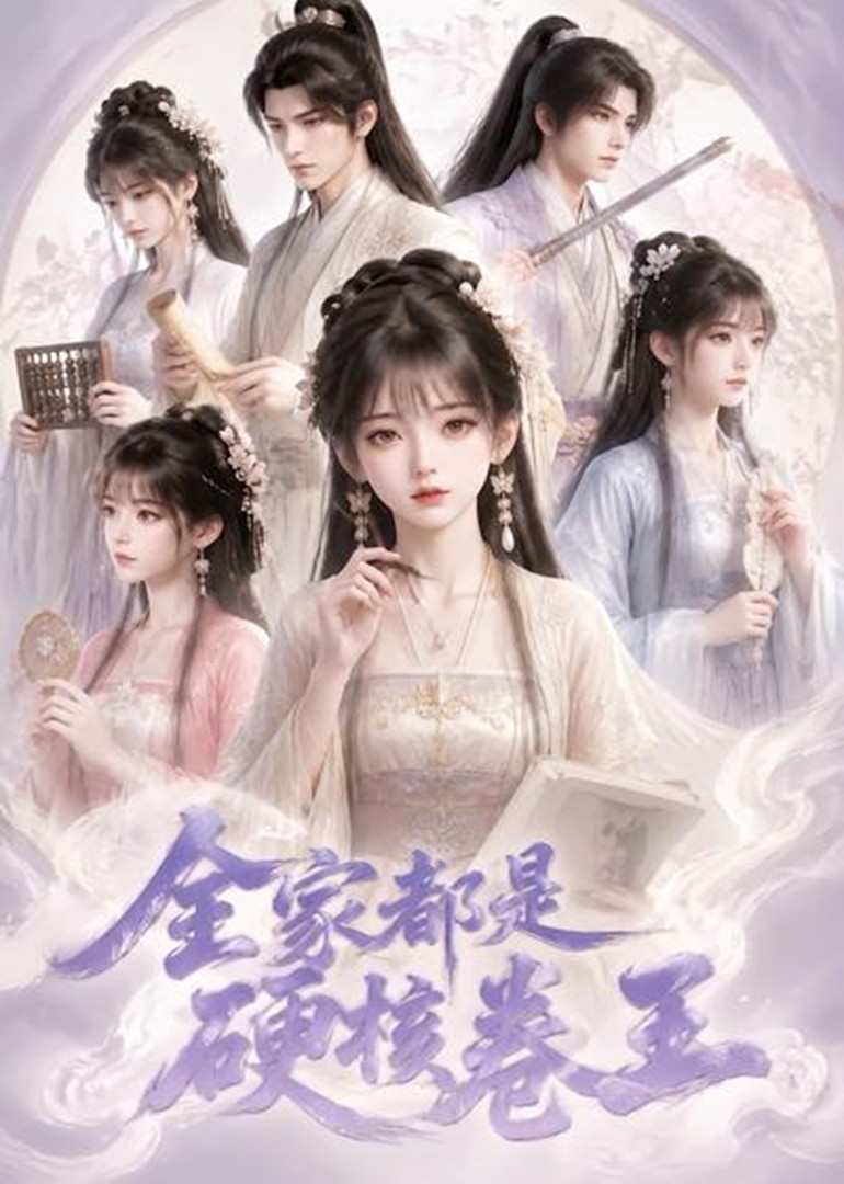 全家都是硬核卷王封面图