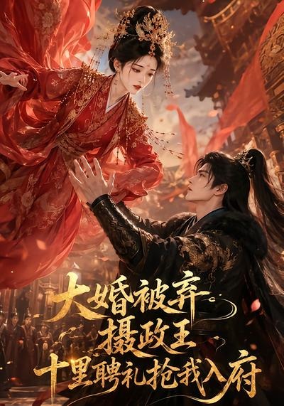 大婚被弃摄政王十里聘礼抢我入府封面图
