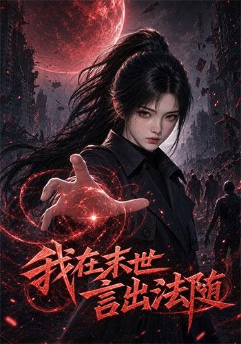 我在末世言出法随封面图