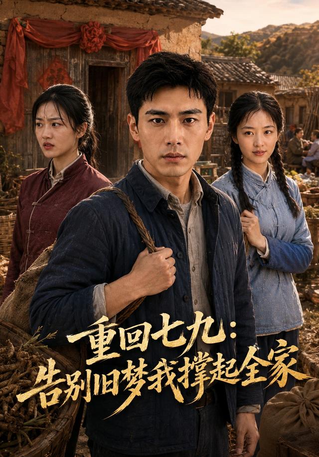 重回七九告别旧梦我撑起全家封面图