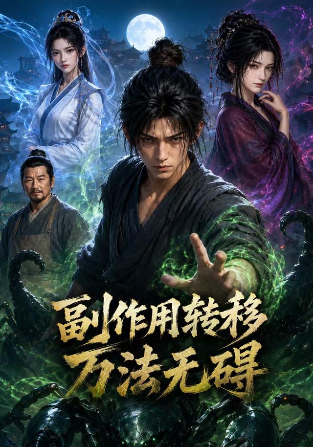 副作用转移万法无碍封面图