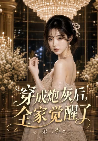 穿成炮灰后全家觉醒了2封面图